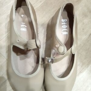 Bloch Girl's Annie Tyette Dance Shoe 1 Wide Kids